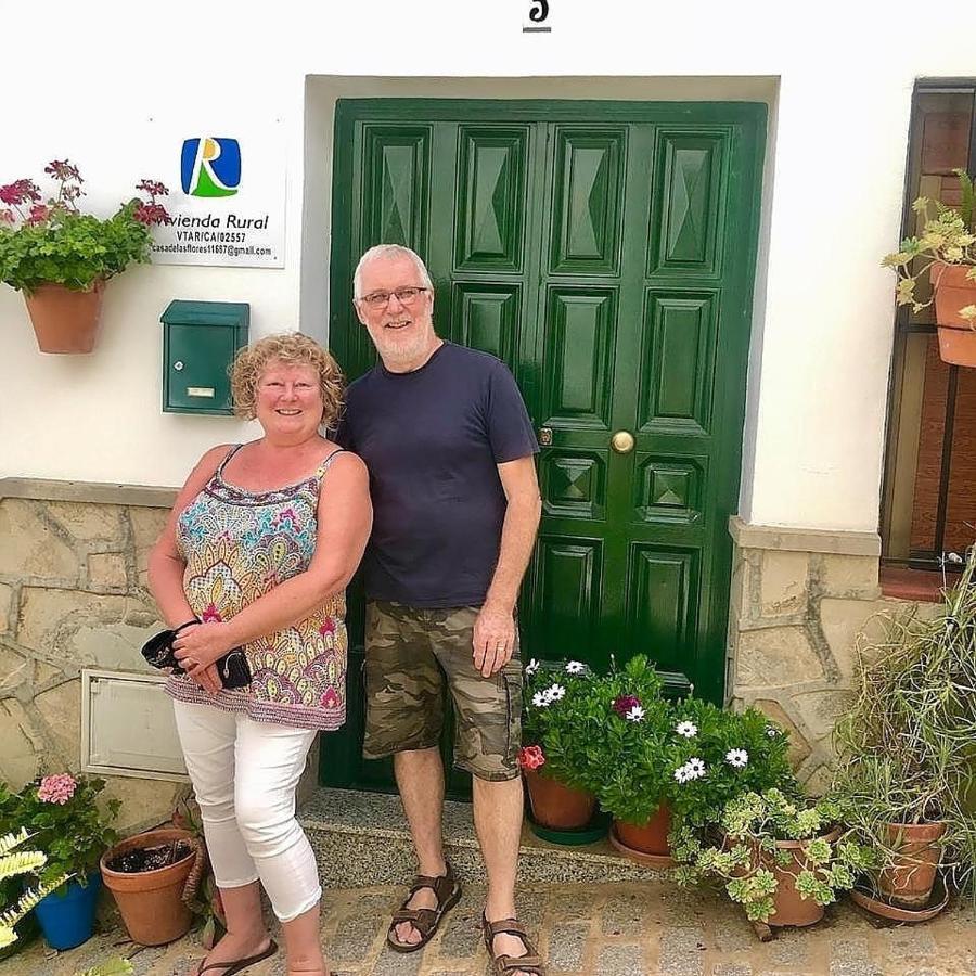 Casa De Las Flores - A Picture Perfect Location! El Gastor Zewnętrze zdjęcie