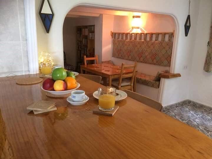 Casa De Las Flores - A Picture Perfect Location! El Gastor Zewnętrze zdjęcie